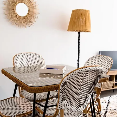 Апартаменты Acces Prive 4pers