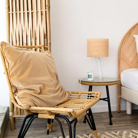 Апартаменты Acces Prive 4pers Аркашон