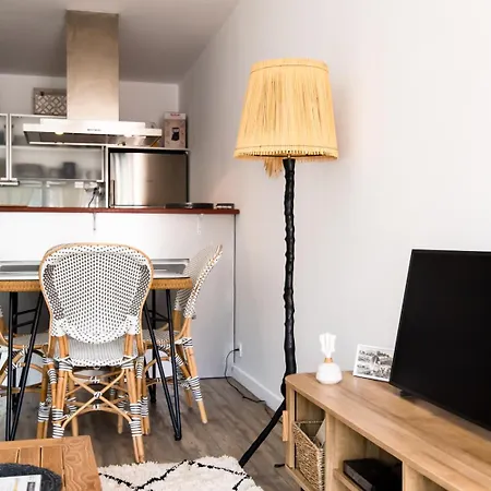 Acces Prive 4pers Аркашон