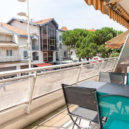 Апартаменты Acces Prive 4pers *