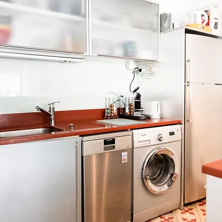 Acces Prive 4pers Апартаменты *