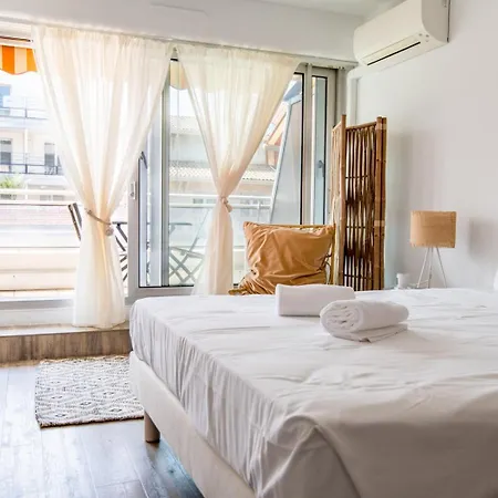 Acces Prive 4pers Апартаменты *