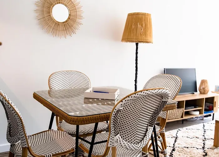 アパート Acces Prive 4pers