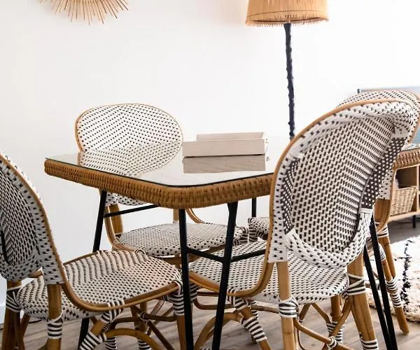 Acces Prive 4pers アパート アルカション