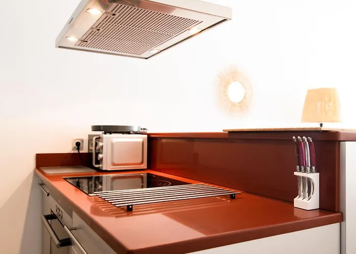 Acces Prive 4pers アパート アルカション