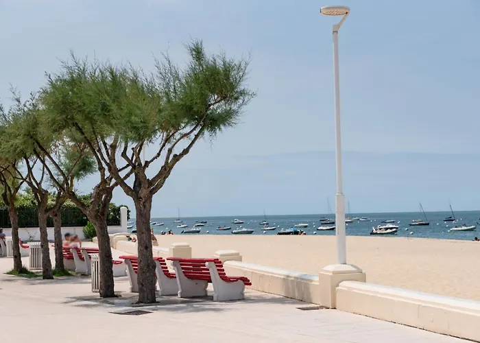 Acces Prive 4pers * アルカション