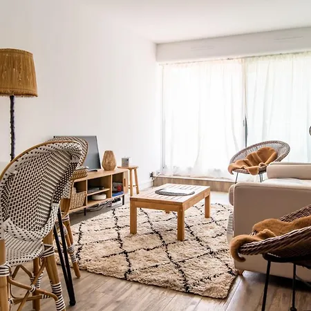Appartement Acces Prive 4pers *