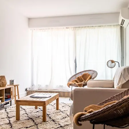 Appartement Acces Prive 4pers Arcachon