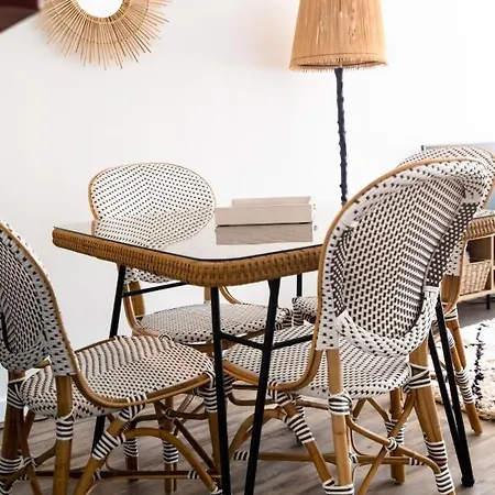 Acces Prive 4pers Appartement Arcachon