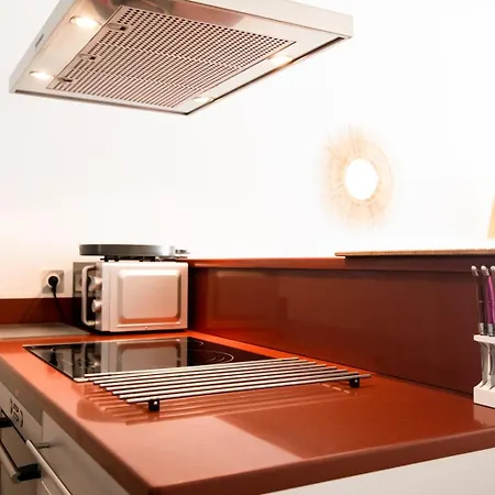 Acces Prive 4pers Appartement Arcachon