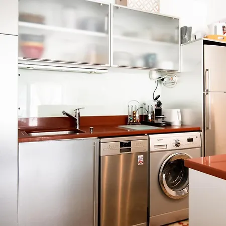 Acces Prive 4pers Appartement