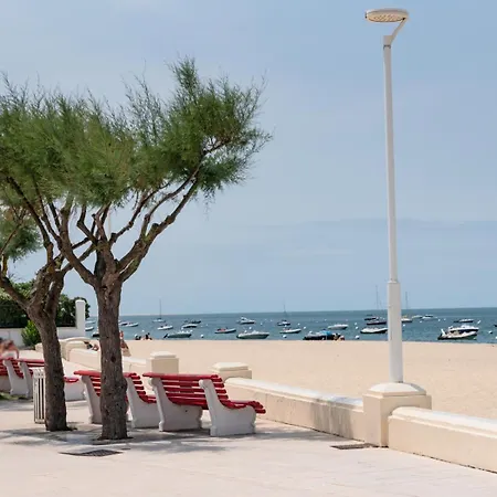 Acces Prive 4pers * Arcachon