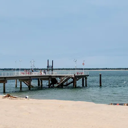 Acces Prive 4pers Arcachon