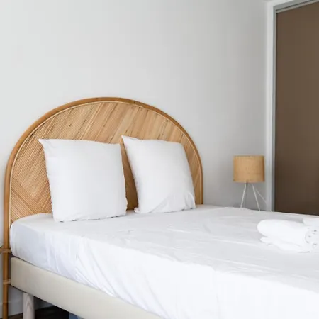 Appartement Acces Prive 4pers Arcachon