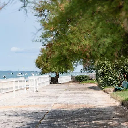 Acces Prive 4pers Appartement Arcachon