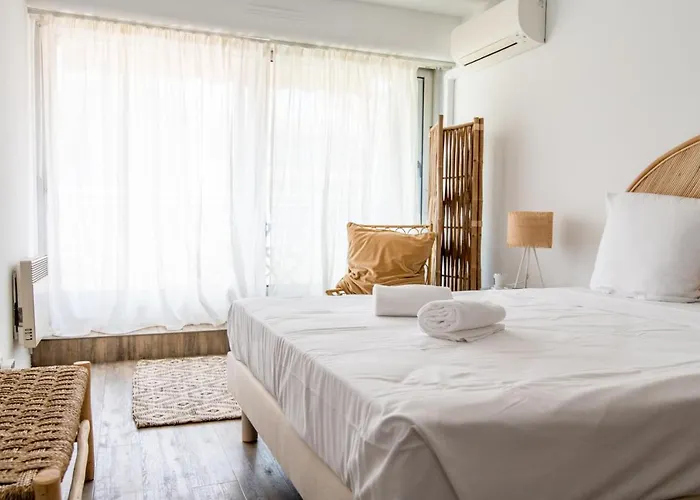 Apartment Acces Prive 4pers