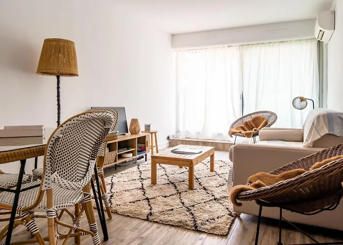 Apartment Acces Prive 4pers *