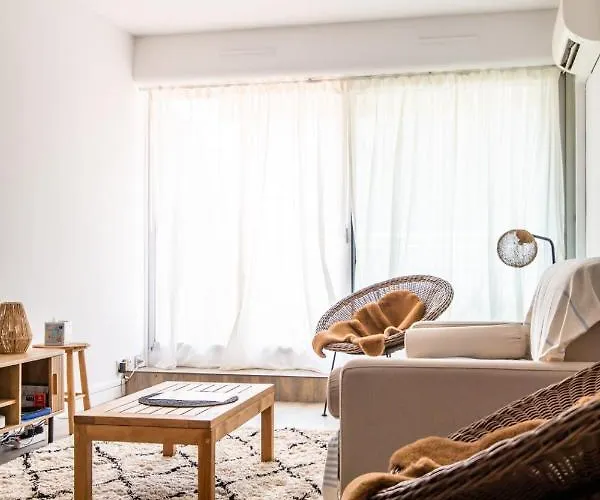 Apartment Acces Prive 4pers Arcachon