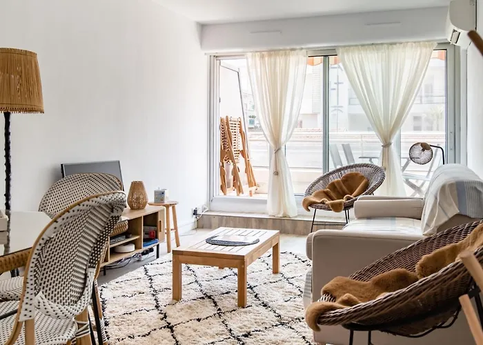 Acces Prive 4pers Apartment Arcachon