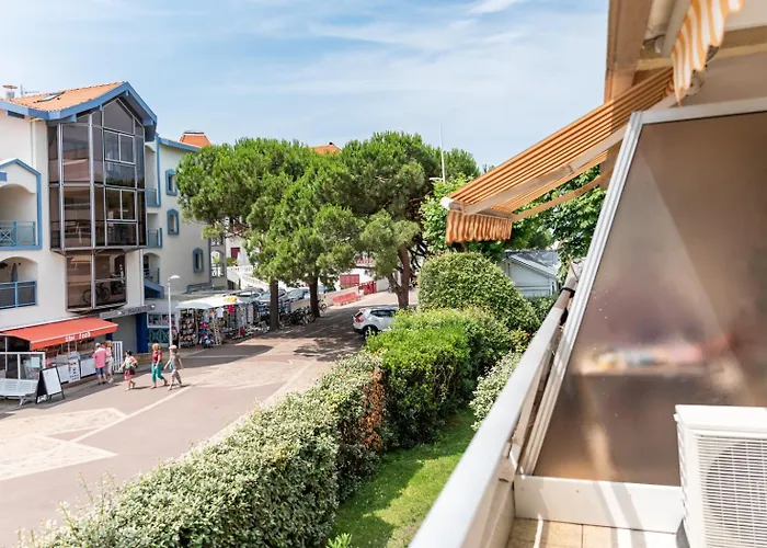 Acces Prive 4pers * Arcachon