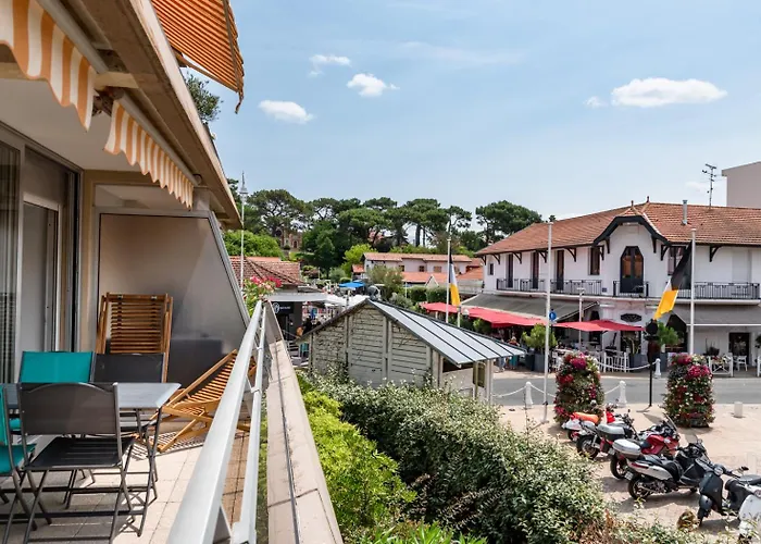 Acces Prive 4pers Apartment Arcachon