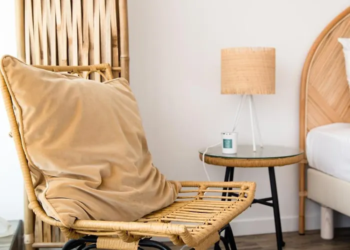 Apartment Acces Prive 4pers Arcachon