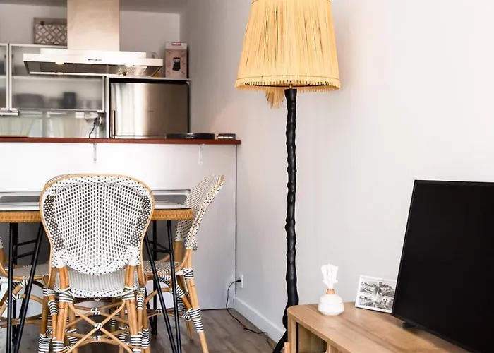 Acces Prive 4pers Arcachon