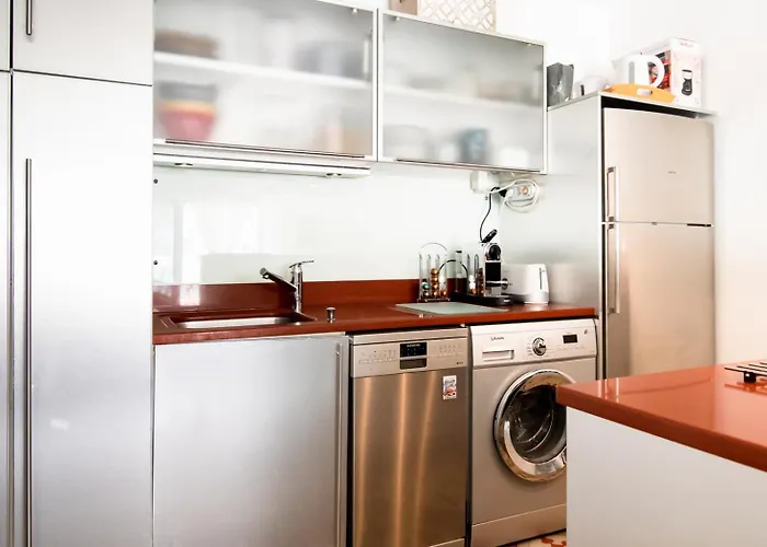 Acces Prive 4pers Apartment