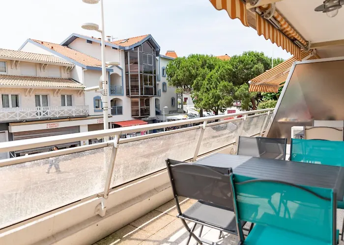 Apartment Acces Prive 4pers *