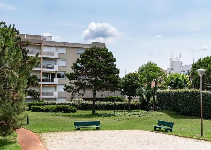 Apartment Acces Prive 4pers