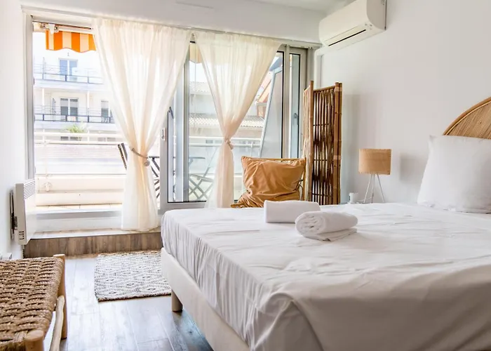 Acces Prive 4pers Apartment *